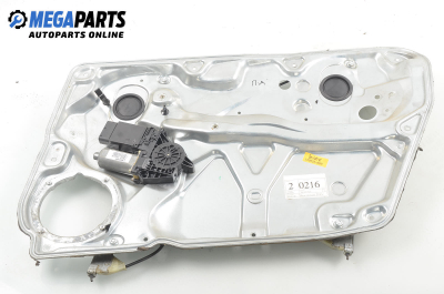 Macara electrică geam for Volkswagen Passat (B5; B5.5) 1.9 TDI, 110 hp, sedan, 1997, position: dreaptă - fața