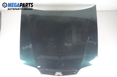 Bonnet for Citroen Xantia 1.8, 90 hp, hatchback, 5 doors, 2000