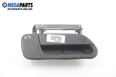 Outer handle for Citroen Xantia 1.8, 90 hp, hatchback, 5 doors, 2000, position: front - right