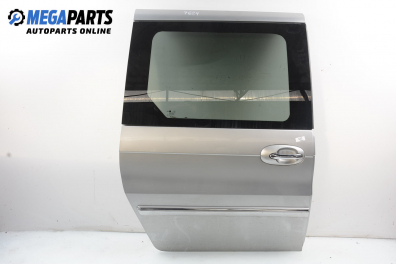 Door for Kia Carnival 2.9 CRDi, 144 hp automatic, 2005, position: rear - right