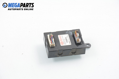 Module for Kia Carnival 2.9 CRDi, 144 hp automatic, 2005 № 0K54D 67 720