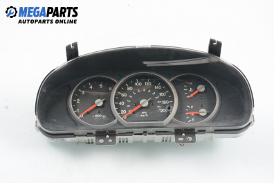 Instrument cluster for Kia Carnival 2.9 CRDi, 144 hp automatic, 2005