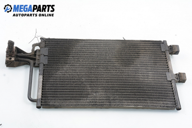 Air conditioning radiator for Citroen Xantia 1.9 TD, 90 hp, hatchback, 1996