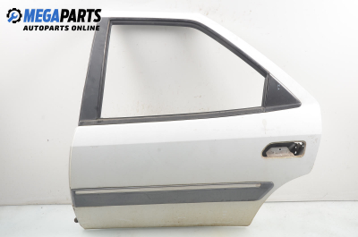 Tür for Citroen Xantia 1.9 TD, 90 hp, hecktür, 5 türen, 1996, position: links, rückseite
