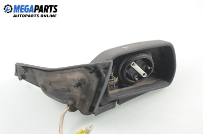 Oglindă for Citroen Xantia 1.9 TD, 90 hp, hatchback, 5 uși, 1996, position: dreapta