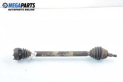 Driveshaft for Volkswagen Golf III 2.0, 115 hp, 3 doors, 1993, position: right
