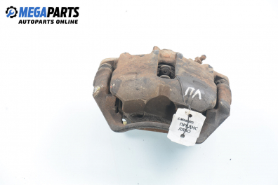 Caliper for Volkswagen Golf III 2.0, 115 hp, 3 doors, 1993, position: front - left