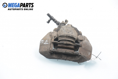Bremszange for Peugeot 205 1.1, 60 hp, hecktür, 3 türen, 1990, position: rechts, vorderseite