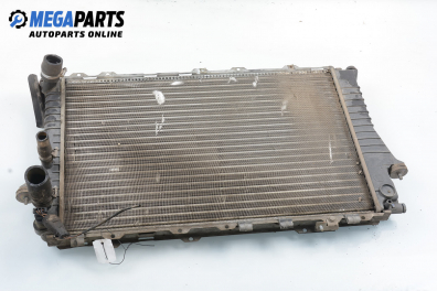 Water radiator for Audi A6 (C4) 2.0 16V, 140 hp, station wagon, 1997