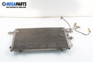 Air conditioning radiator for Audi A6 (C4) 2.0 16V, 140 hp, station wagon, 1997