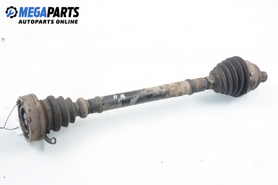 Driveshaft for Audi A6 (C4) 2.0 16V, 140 hp, station wagon, 1997, position: right