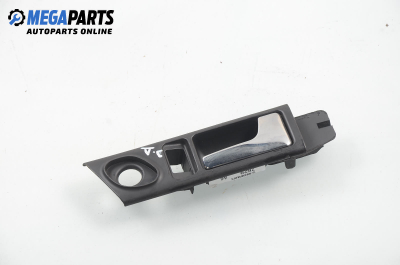 Inner handle for Audi A6 (C4) 2.0 16V, 140 hp, station wagon, 1997, position: rear - right