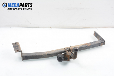 Tow hook for Volkswagen Polo (6N/6N2) 1.9 SDI, 64 hp, sedan, 1996