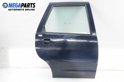 Door for Volkswagen Polo (6N/6N2) 1.9 SDI, 64 hp, sedan, 1996, position: rear - right