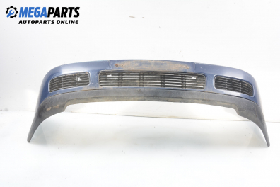 Front bumper for Volkswagen Polo (6N/6N2) 1.9 SDI, 64 hp, sedan, 1996