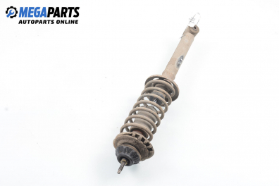 Macpherson shock absorber for Volkswagen Polo (6N/6N2) 1.9 SDI, 64 hp, sedan, 1996, position: rear - left