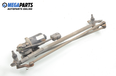 Front wipers motor for Rover 400 1.4 Si, 103 hp, hatchback, 1998