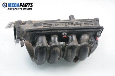 Intake manifold for Rover 400 1.4 Si, 103 hp, hatchback, 5 doors, 1998