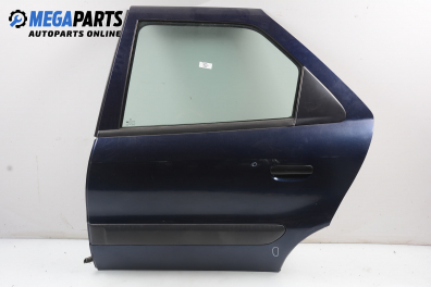 Door for Citroen Xsara 1.4, 75 hp, station wagon, 1998, position: rear - left