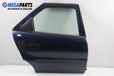 Tür for Citroen Xsara 1.4, 75 hp, combi, 1998, position: rechts, rückseite
