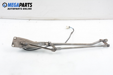 Motor ștergătoare parbriz for Citroen Xsara 1.4, 75 hp, combi, 1998, position: fața