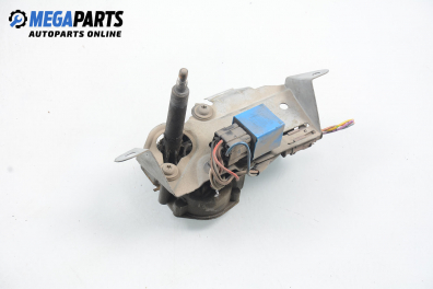Front wipers motor for Citroen Xsara 1.4, 75 hp, station wagon, 1998, position: rear