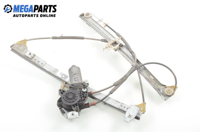Macara electrică geam for Citroen Xsara 1.4, 75 hp, combi, 1998, position: stânga - fața