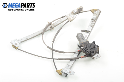 Macara electrică geam for Citroen Xsara 1.4, 75 hp, combi, 1998, position: dreaptă - fața