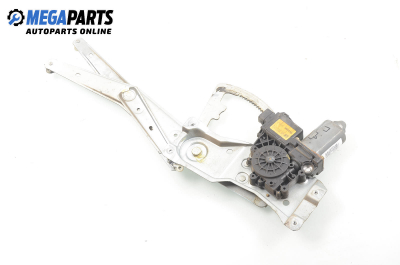 Electric window regulator for Opel Astra F 1.6 16V, 100 hp, station wagon, 1996, position: front - right