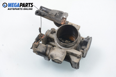 Butterfly valve for Opel Astra F 1.6 16V, 100 hp, station wagon, 1996