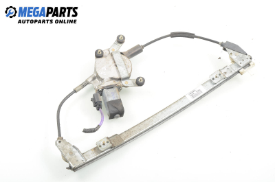 Electric window regulator for Fiat Palio 1.6 16V, 100 hp, station wagon, 1998, position: front - right