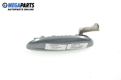 Outer handle for Fiat Palio 1.6 16V, 100 hp, station wagon, 1998, position: front - left