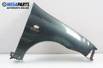 Fender for Fiat Palio 1.6 16V, 100 hp, station wagon, 1998, position: right