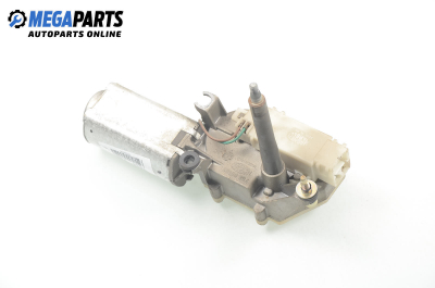 Front wipers motor for Fiat Palio 1.6 16V, 100 hp, station wagon, 1998, position: rear