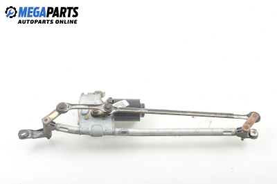 Front wipers motor for Fiat Palio 1.6 16V, 100 hp, station wagon, 1998, position: front Magneti Marelli