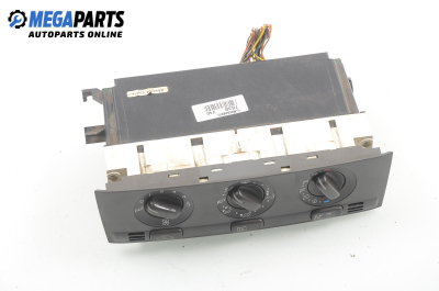Air conditioning panel for Volvo S40/V40 1.8, 115 hp, station wagon, 1997