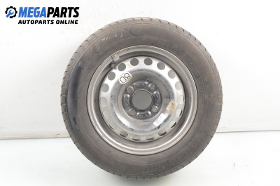 Spare tire for Volvo S40/V40 (1995-2004) 14 inches, width 6.5 (The price is for one piece)