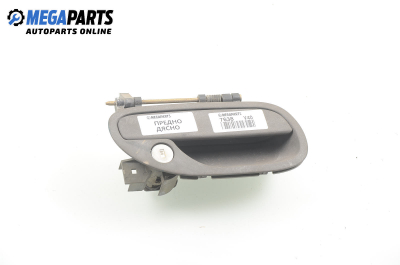 Mâner exterior for Volvo S40/V40 1.8, 115 hp, combi, 1997, position: dreaptă - fața