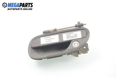 Mâner exterior for Volvo S40/V40 1.8, 115 hp, combi, 1997, position: stânga - fața