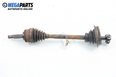 Driveshaft for Volvo S40/V40 1.8, 115 hp, station wagon, 1997, position: left