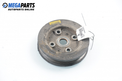 Damper pulley for Volvo S40/V40 1.8, 115 hp, station wagon, 1997