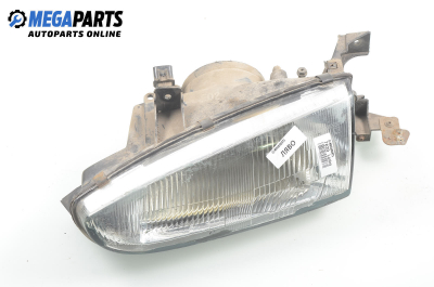 Headlight for Hyundai Lantra 1.6 16V i.e., 114 hp, sedan, 1995, position: left