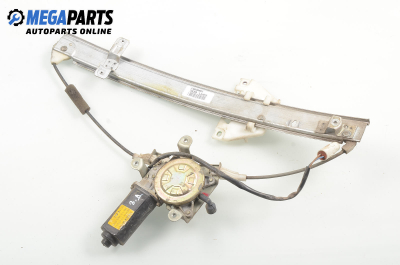 Electric window regulator for Hyundai Lantra 1.6 16V i.e., 114 hp, sedan, 1995, position: rear - right