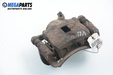 Caliper for Hyundai Lantra 1.6 16V i.e., 114 hp, sedan, 1995, position: front - left