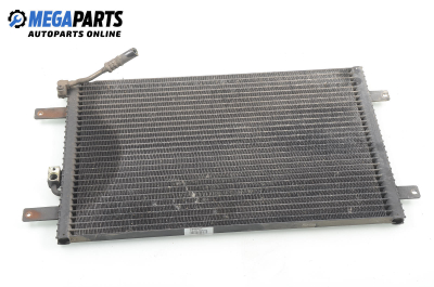 Air conditioning radiator for Ford Galaxy 2.0, 116 hp, 1998
