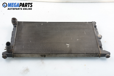 Water radiator for Ford Galaxy 2.0, 116 hp, 1998