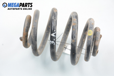 Coil spring for Ford Galaxy 2.0, 116 hp, 1998, position: rear