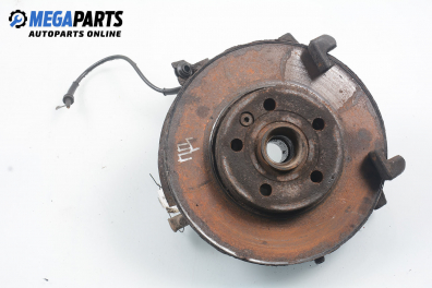 Knuckle hub for Ford Galaxy 2.0, 116 hp, 1998, position: front - right