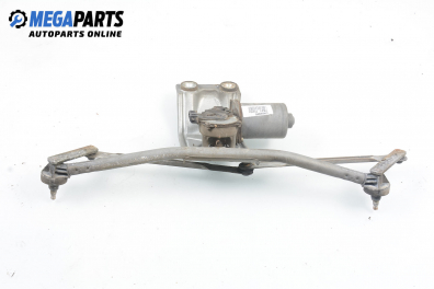 Front wipers motor for Ford Fiesta IV 1.3, 60 hp, 2001, position: front