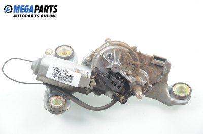 Front wipers motor for Ford Fiesta IV 1.3, 60 hp, 2001, position: rear